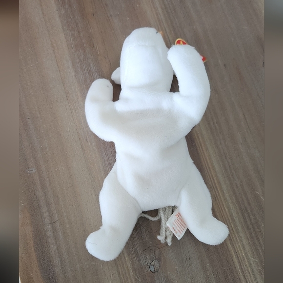 🦄 Ty Beanie Baby “Mystic” the Unicorn 1993 – Non-Iridescent Horn, Vintage - Picture 11 of 16